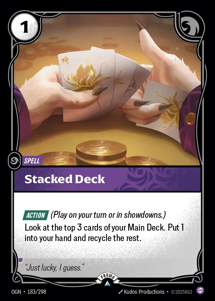 Stacked Deck