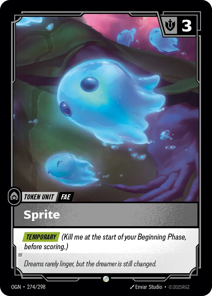 Sprite (274) // Buff