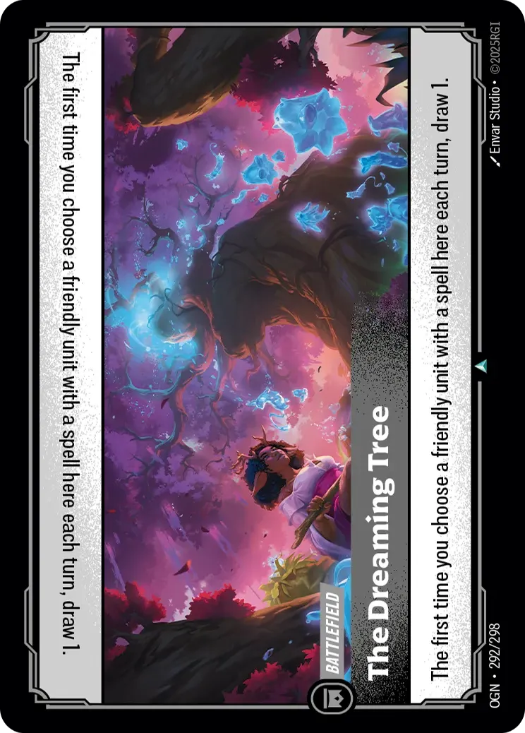 The Dreaming Tree