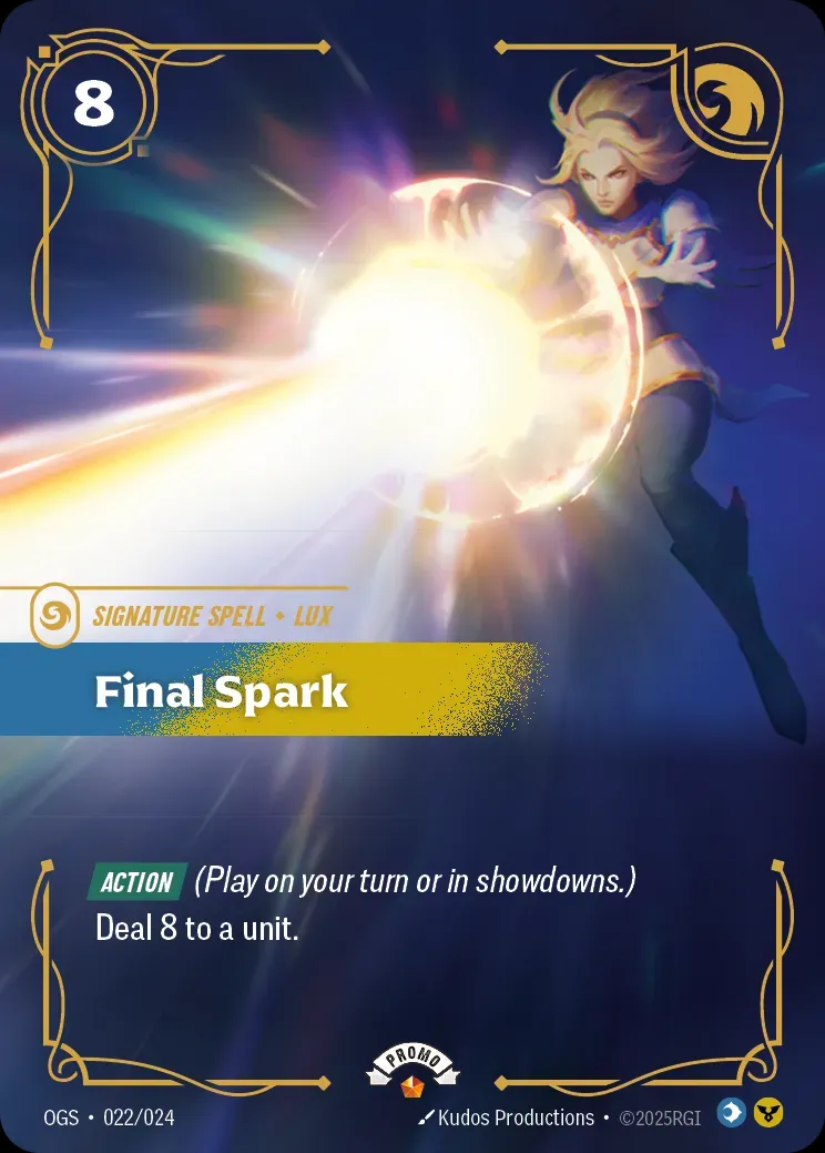Final Spark