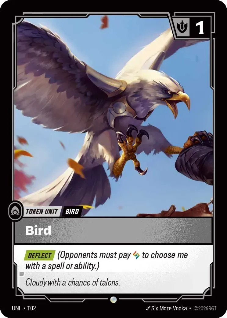 Bird // Buff
