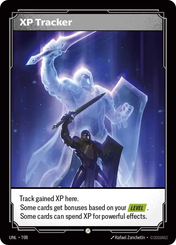XP Tracker // Buff หน้าหลัง