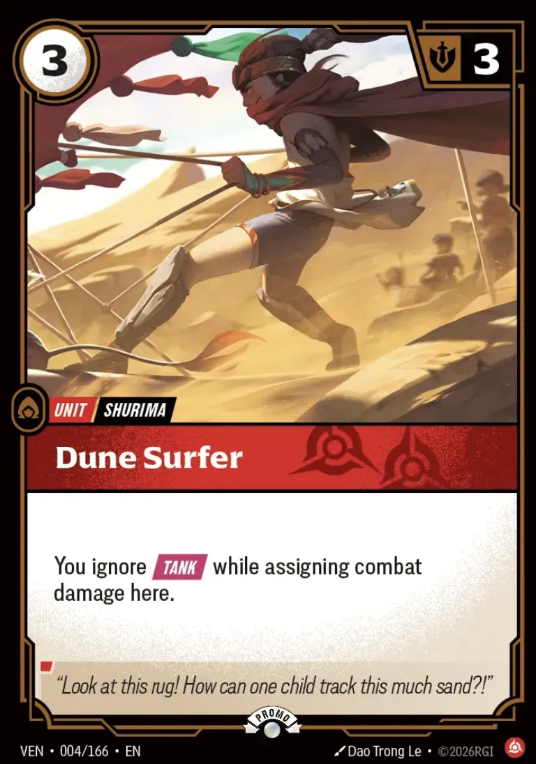 Dune Surfer
