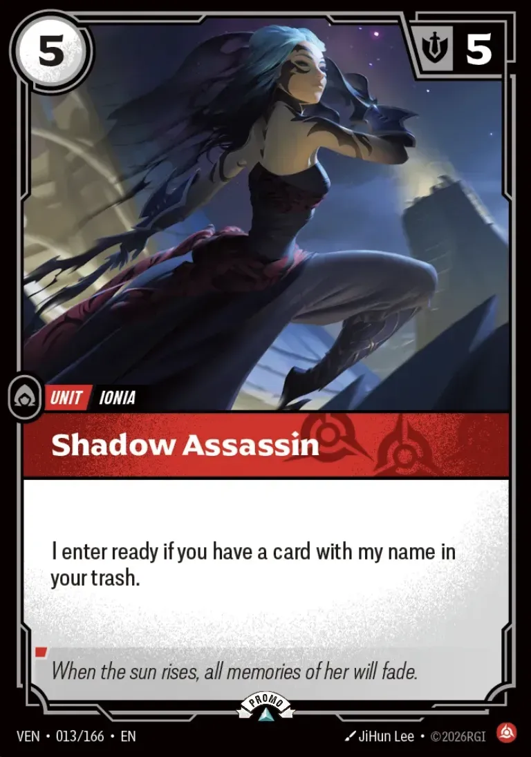 Shadow Assassin