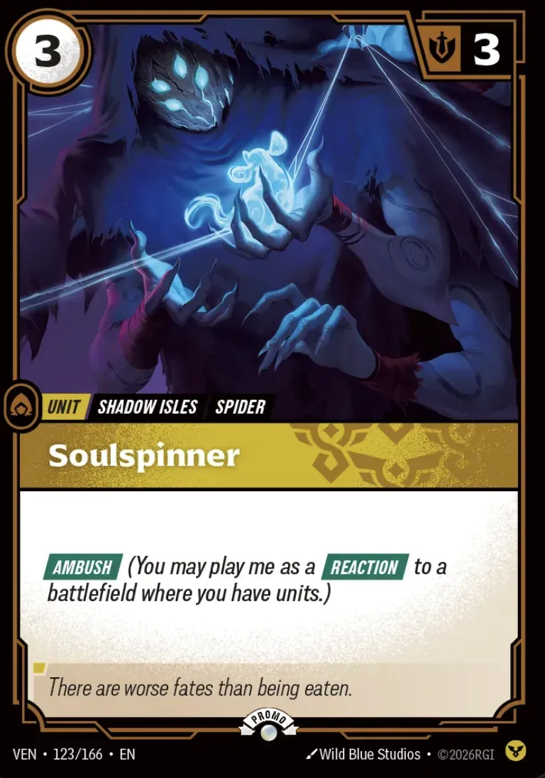 Soulspinner