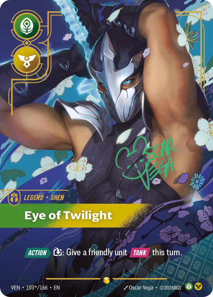 Shen - Eye of Twilight (Signature)