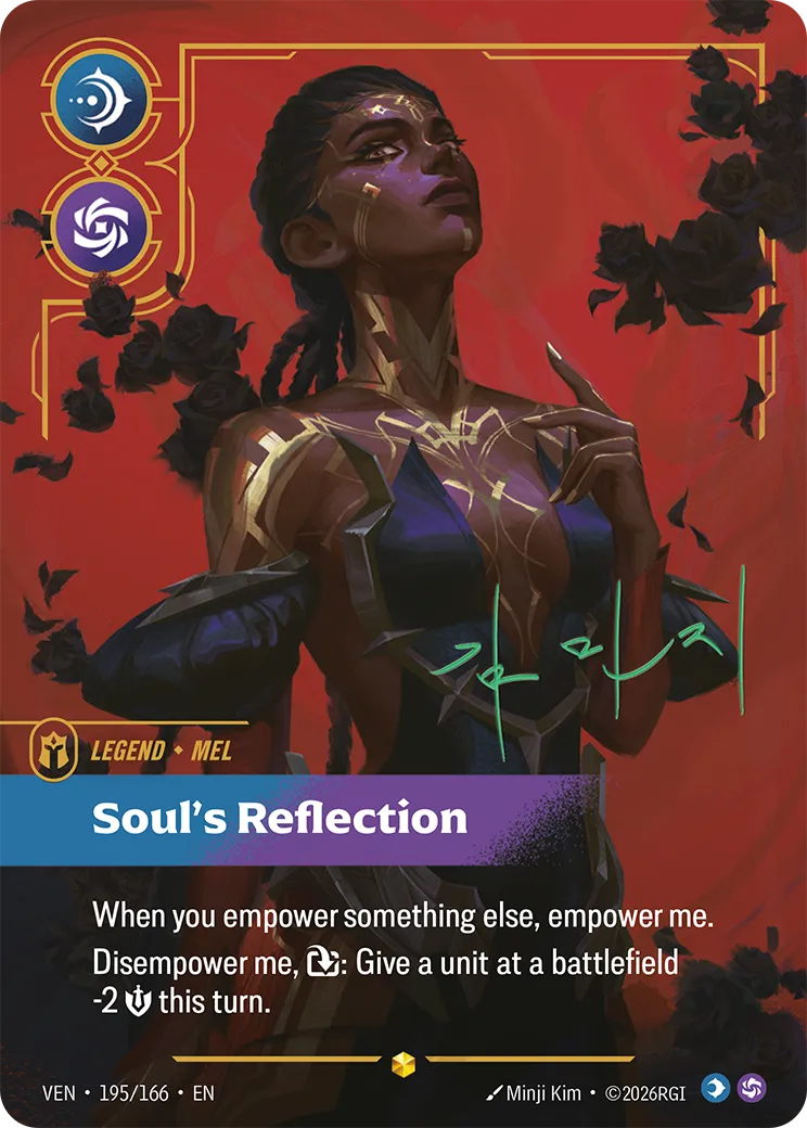 Mel - Soul's Reflection (Signature)