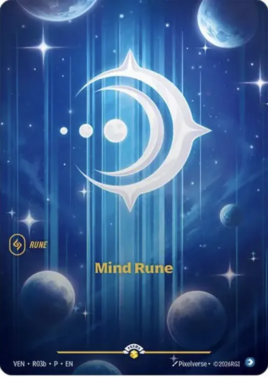 Mind Rune (Vendetta)
