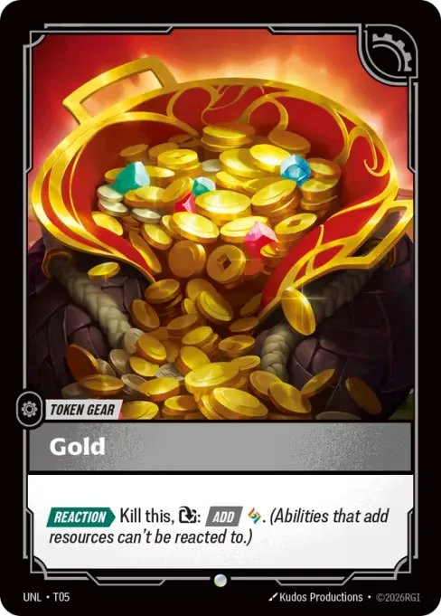 Empowered // Gold หน้าหลัง